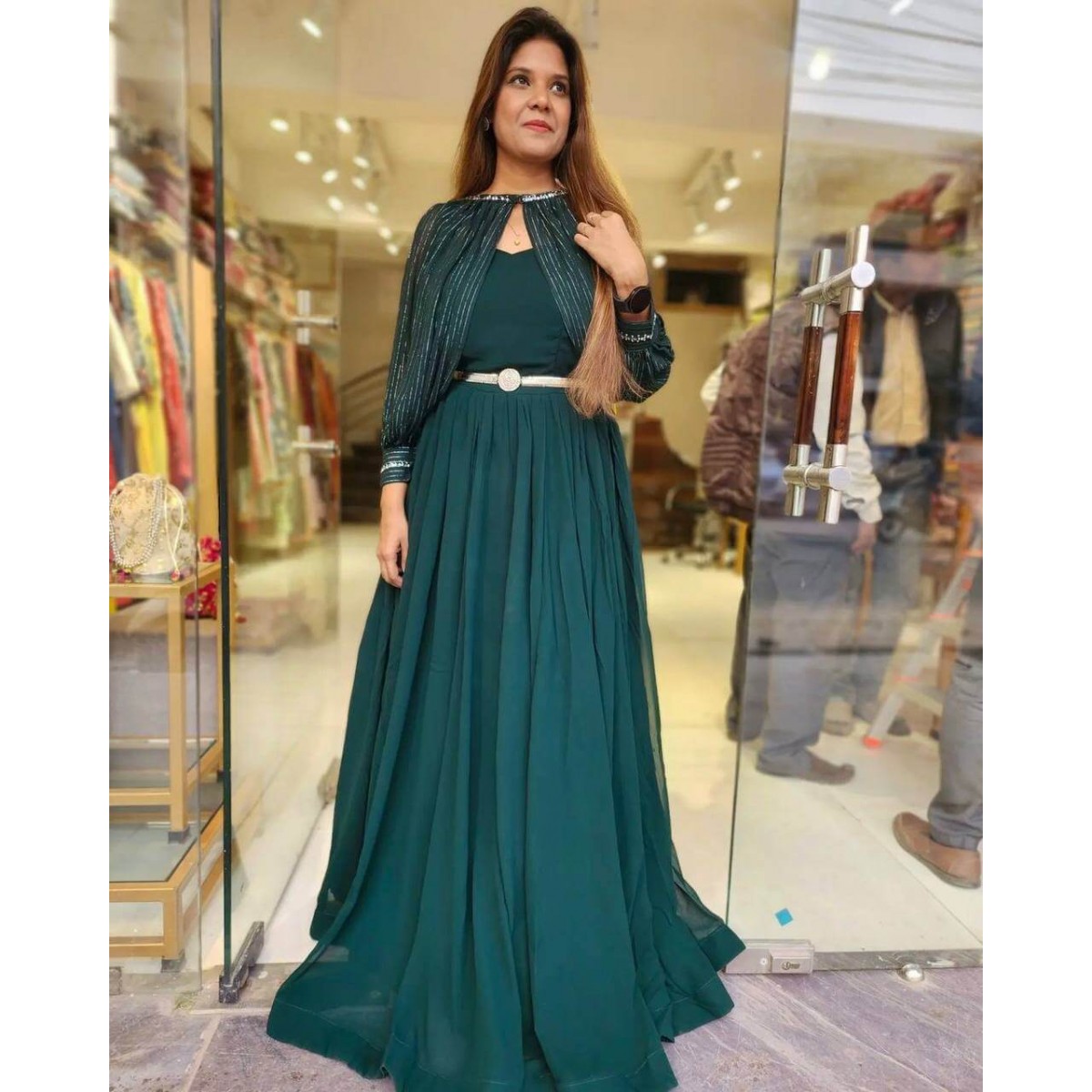 Cape frock outlet